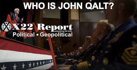 X22- Trump Just Sent A Clear Message,Enemy Within,Military Is The Only Way,Remember Your Oath