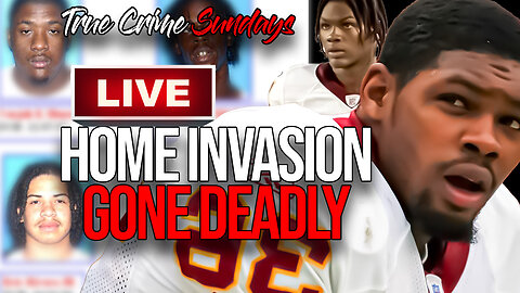 Home Invasion Gone Deadly | True Crime Sundays