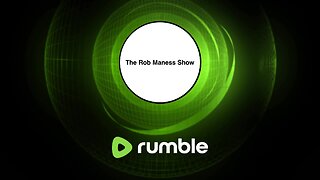 The Rob Maness Show Live