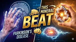 This Mineral Beats Parkinson’s Disease