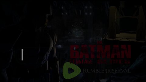 The Batman Telltale Series: Episode 2 Walkthrough – Catwoman’s Return | Rumble Exclusive