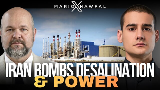 BREAKING: POWER RATIONING IN KUWAIT AFTER IRAN STRIKES