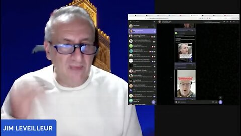 Jim LEVEILLEUR ★ C'Est Chaud N°51