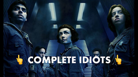 Alien Earth is a Boring, Pretentious Mess