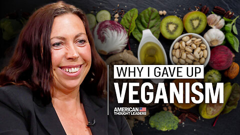 From Vegan Star Chef to Regenerative Rancher | Mollie Engelhart