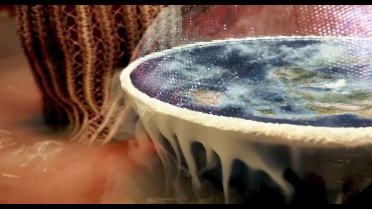 Flat Earth And Bugonia