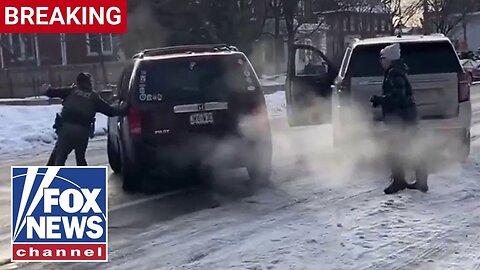 VIDEO: Fatal moment captured in deadly ICE-involved shooting in Minneapolis