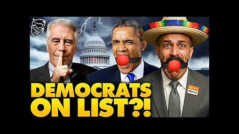 Trump Curse: Top Democrats Expose THEMSELVES in Epstein Files in Total Humiliation | Obama is Next…