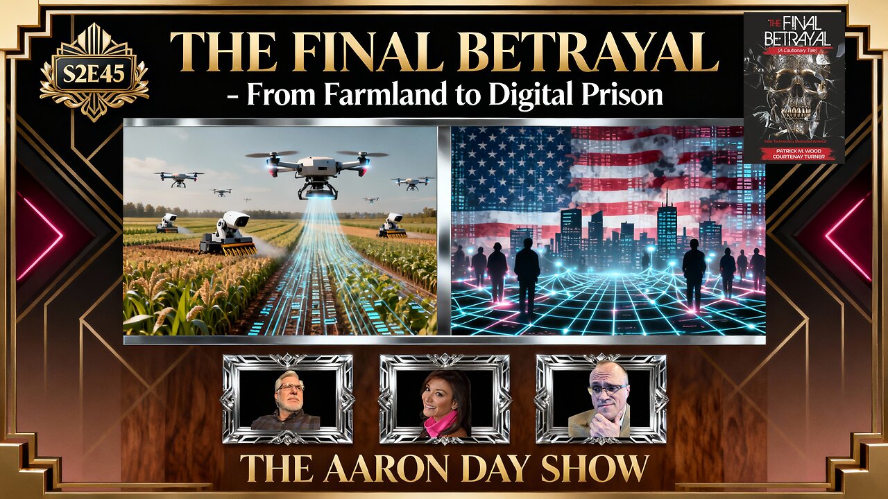 S2E45: THE FINAL BETRAYAL - From Farmland to Digital Prison