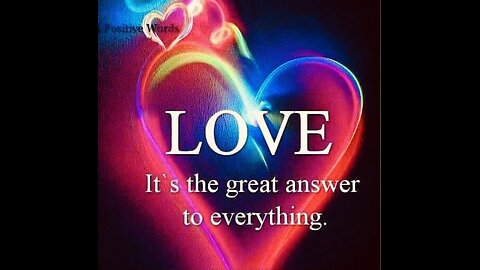 Einstein’s Letter | God Is Love 1John4:8