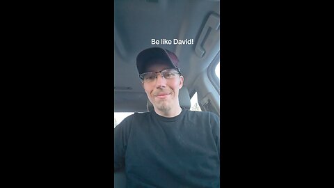 Repent like David did!