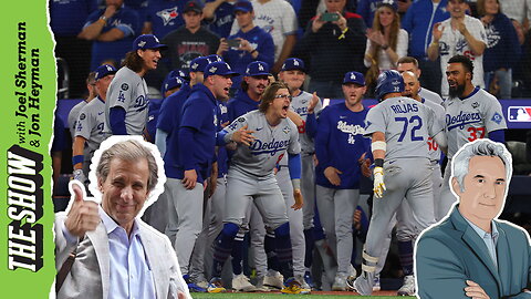 Where Mad Dog would rank this year's World Series all-time | The Show