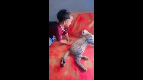 Cute baby