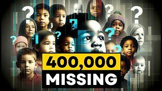 The Real Story Behind America's Missing Kids