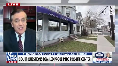 ‘VERY SERIOUS’_ Turley dishes on latest Biden autopen allegations
