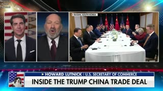 Шоу Джесси Уоттерса 30 October 2025