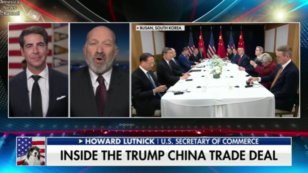 Шоу Джесси Уоттерса 30 October 2025