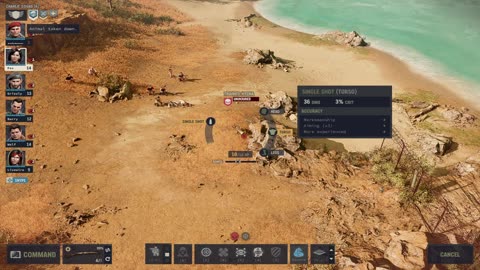 Jagged Alliance 3 second run ep13