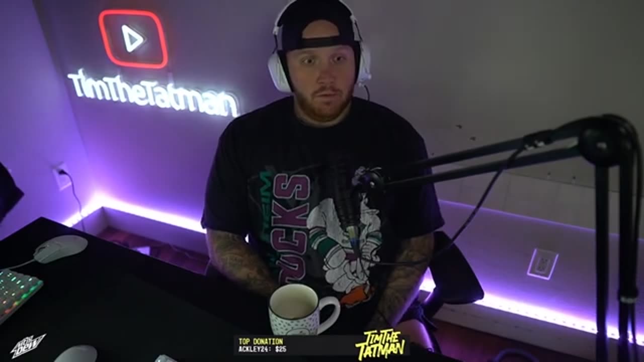 Tim Talks About The Fall of Call of Duty.