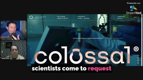 🧪👽 Colossal Biosciences to Study the Tridactyls! | TheTruthAbove