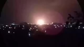 🔥 In Feodosiya, one of the largest oil depots in Crimea was attacked, fuel tanks were hit