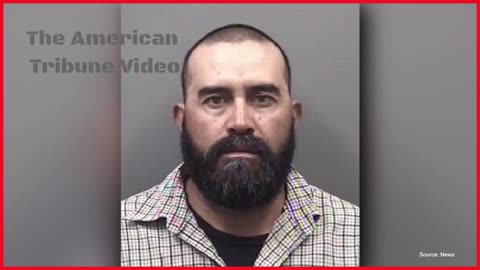 Drunk Driving Illegal Alien with ICE Hold but Released by Democrats Accused Of Killing Two Kids