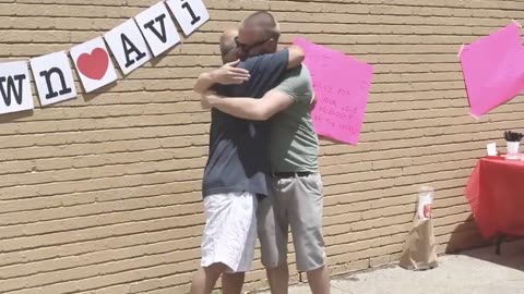 The Great Awakening happening