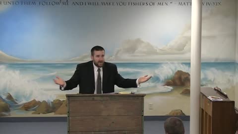 The Definition of Church - Pastor Steven Anderson