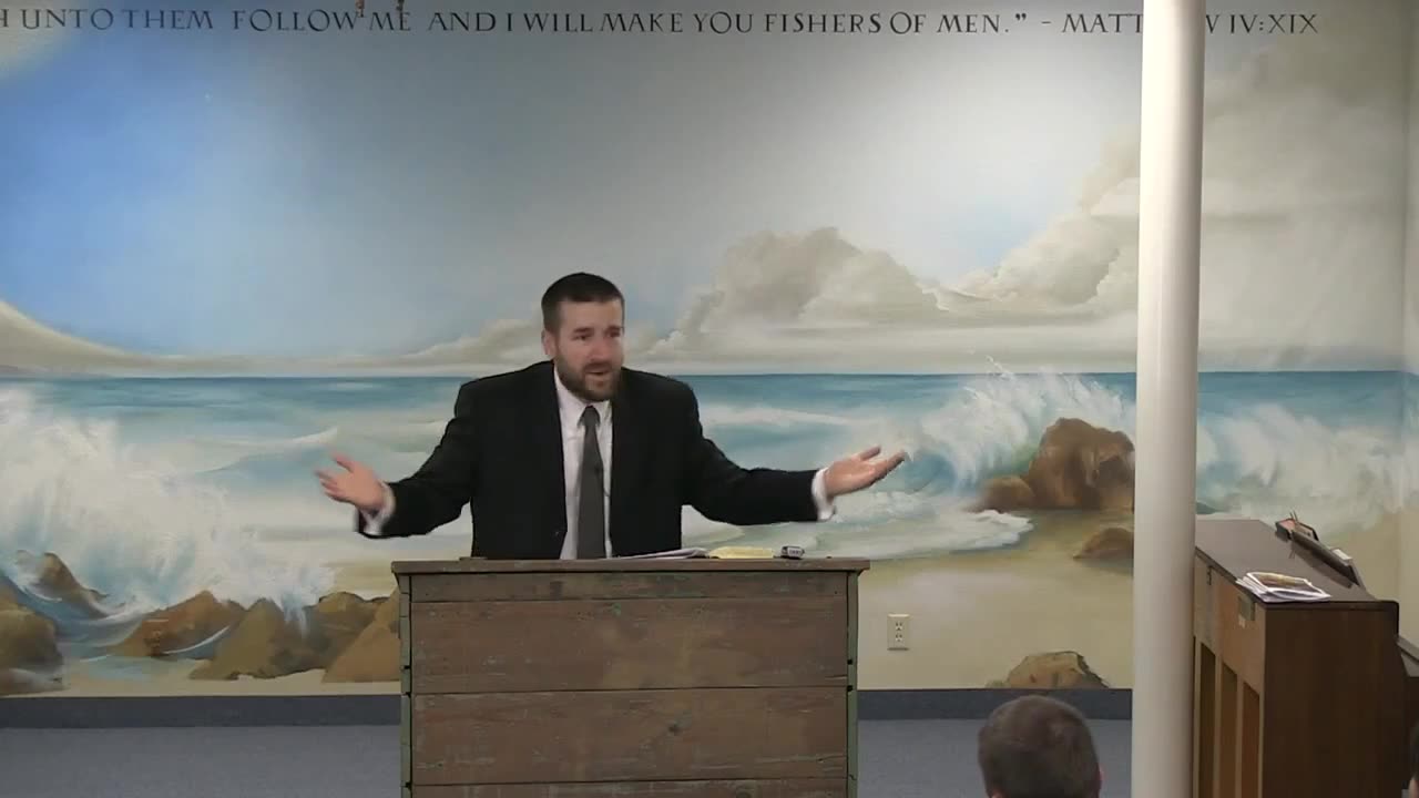 The Definition of Church - Pastor Steven Anderson