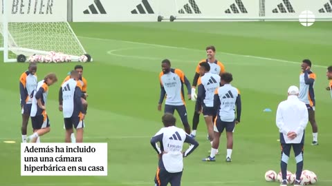 El motivo de que Rüdiger sea el más utilizado en el Madrid y haya evitado lesiones