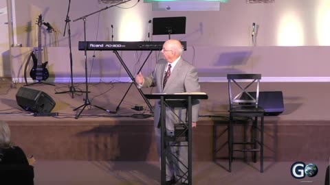 The Miracle of the Church: Pastor Roger Pickering