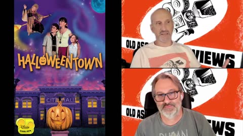 OAMR Episode 273: Halloweentown
