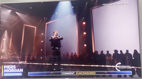 Megyn Kelly Shuts Down Piers Morgan on Super Bowl Debate