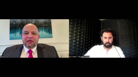 Jordan and the future of the Arabs in Gaza - Interview with Jordanian activist Mudar Zahran