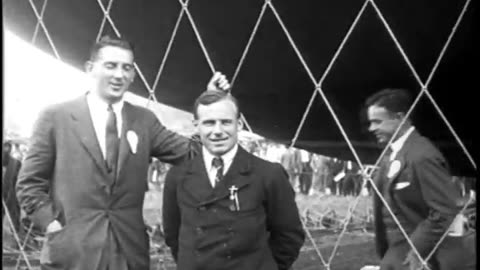 [GORDON BENNETT BALLOON RACE] - [GORDON BENNETT BALLOON RACE] - fc-fc-4022