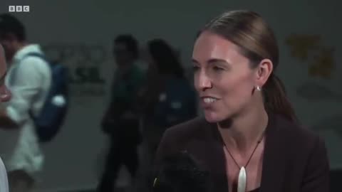 Jacinda Ardern is going all in for the remaining 5 years of the WEF globalists 2030 agenda