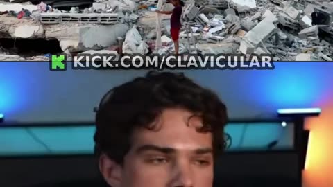 Clavicular Explains Why He Doesn’t Care About Israel–Palestine War