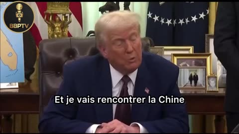 ▶ EXTRAITS-RQ (23 fév 25) : Trump veut la paix...