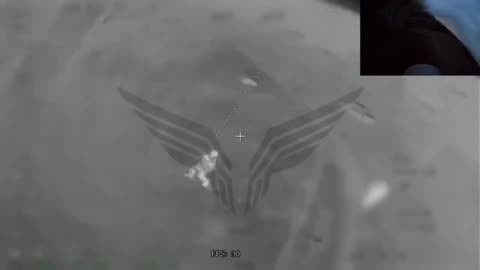 Ukrainian Nazis are being disposed of daily by Russian drone operators.