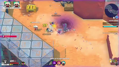 Trying out Young Suns (sucked), swapped to Relic Hunters Legend