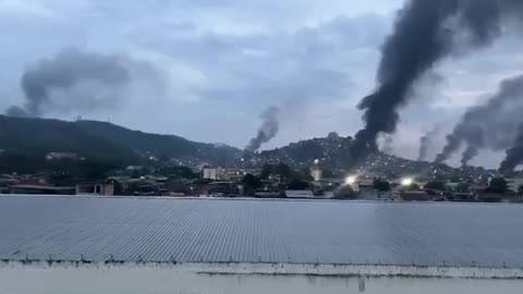 💥🇧🇷 Brazil Crime War | Chaos Erupts After BOPE Officers Killed in Clash with Comando Vermelho… | RCF