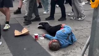This is the current state of Canada..