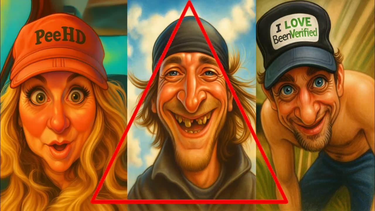 Unwanted Red Triangle Members