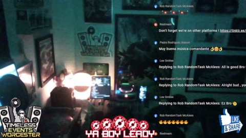 You’re Now Locked Into Timeless !