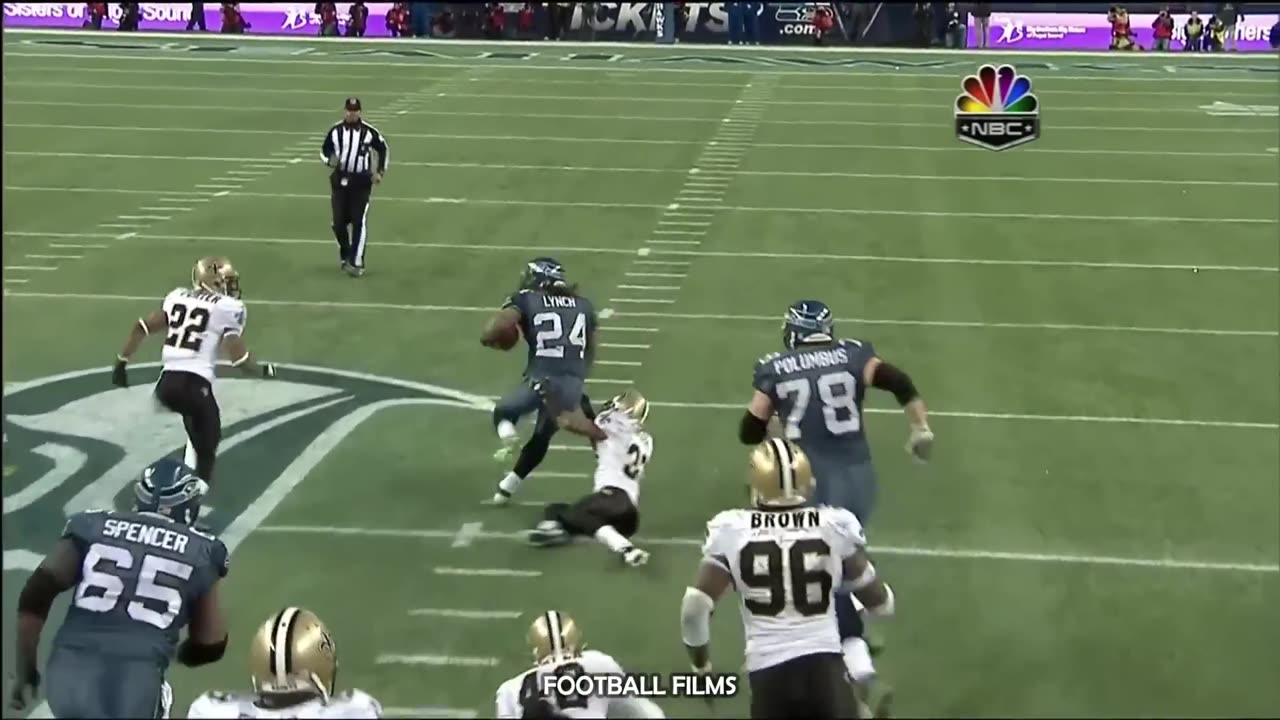NFL Most Athletic Plays of All Time (Part 1)