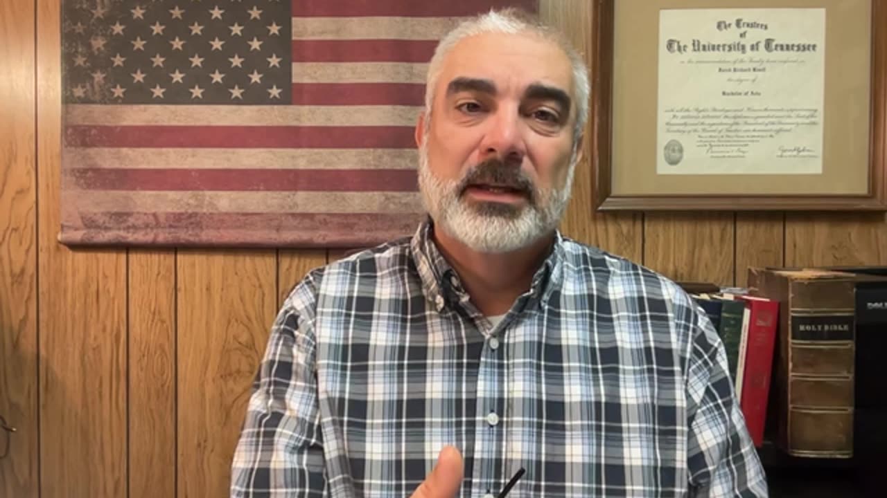 James 2 #1 - Holding to the Faith