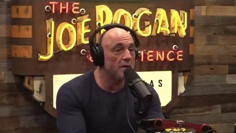 Joe Rogan says the media is exaggerating the danger of getting measles.