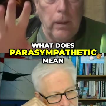 Unlock Parasympathetic Power: Food for Rest & Repair