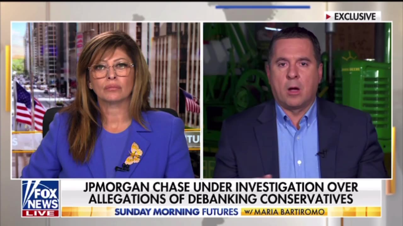 ARCTIC FROST AND JP MORGAN