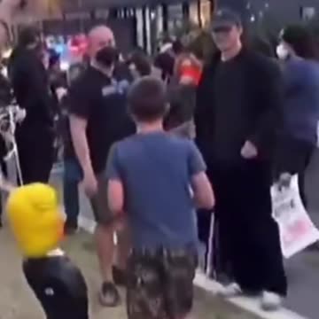 This Is What the Left Applauds